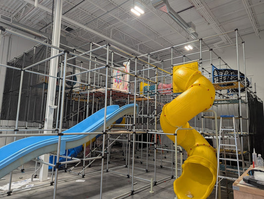 July Progress Report: Cool Air, Big Builds & Birthday News!