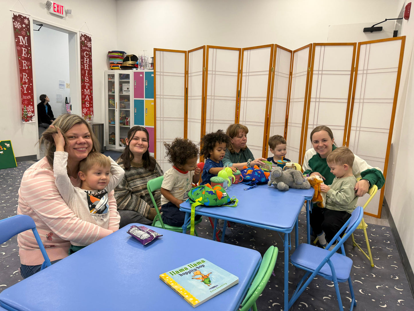 Little Moons (Mommy and Me Program)