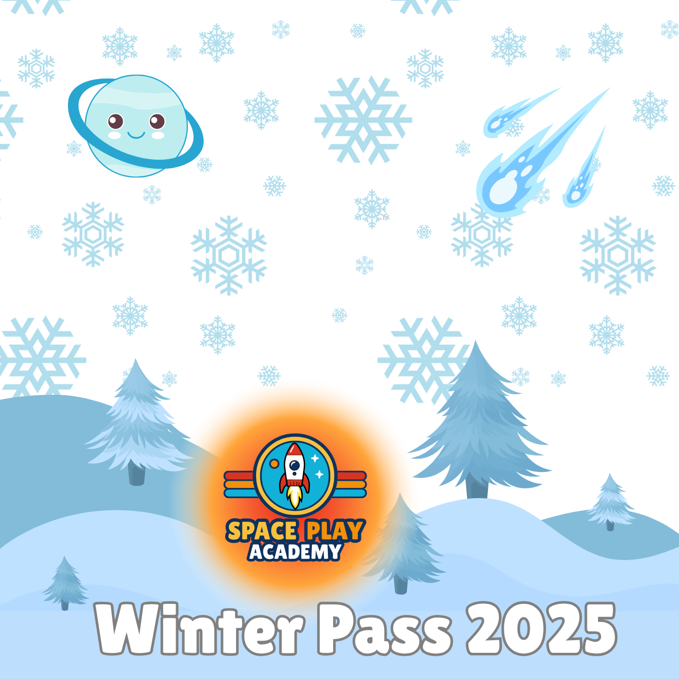 2025 Winter Pass