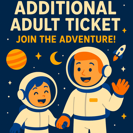 Additional Adult Ticket