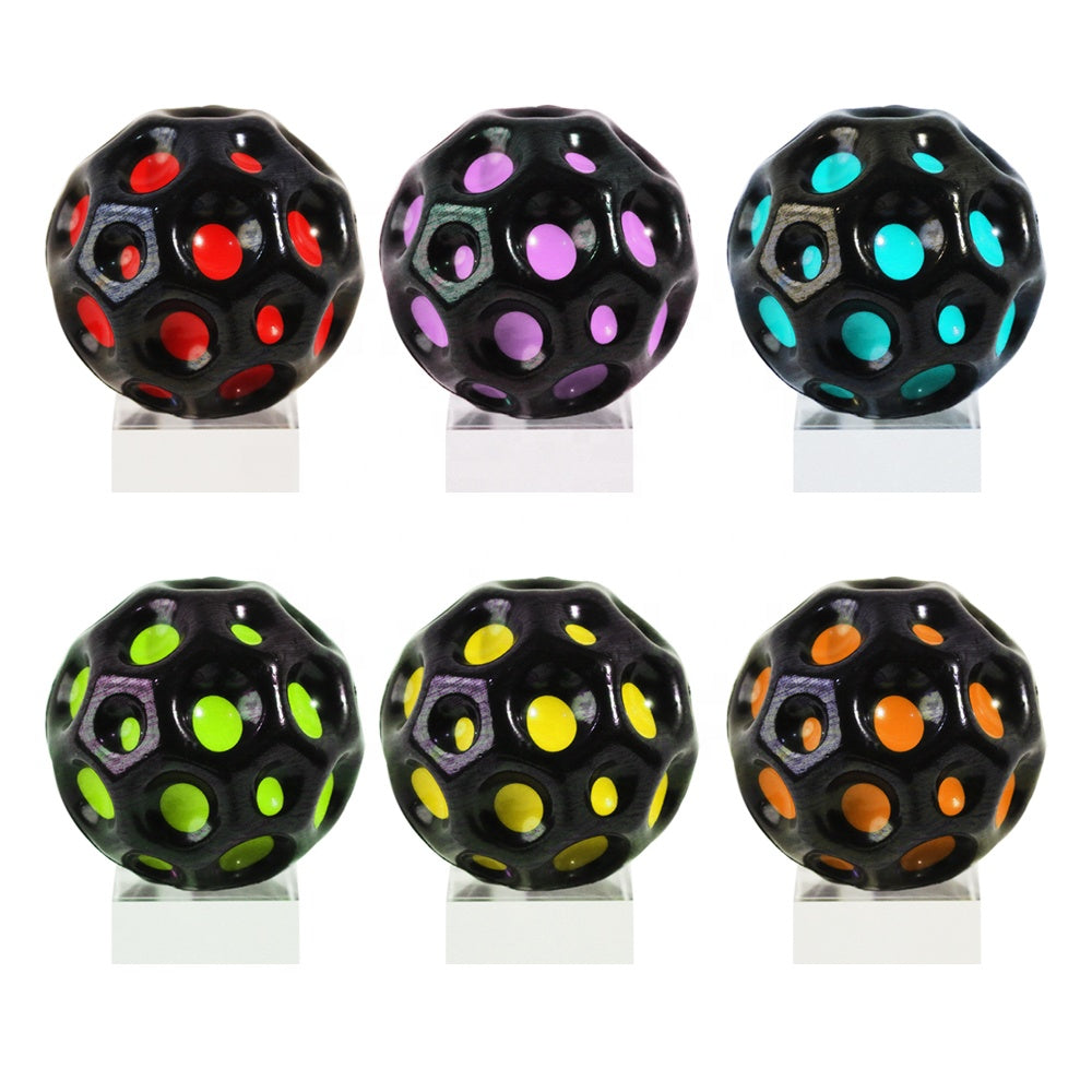 Space High Bouncing Soft Ball