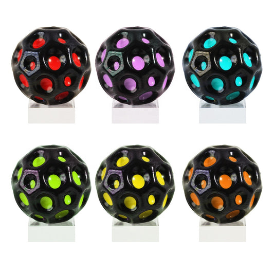 Space High Bouncing Soft Ball