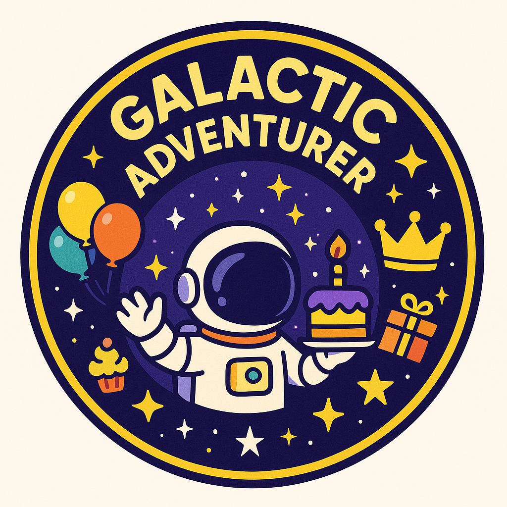 Galactic Adventurer Party Package