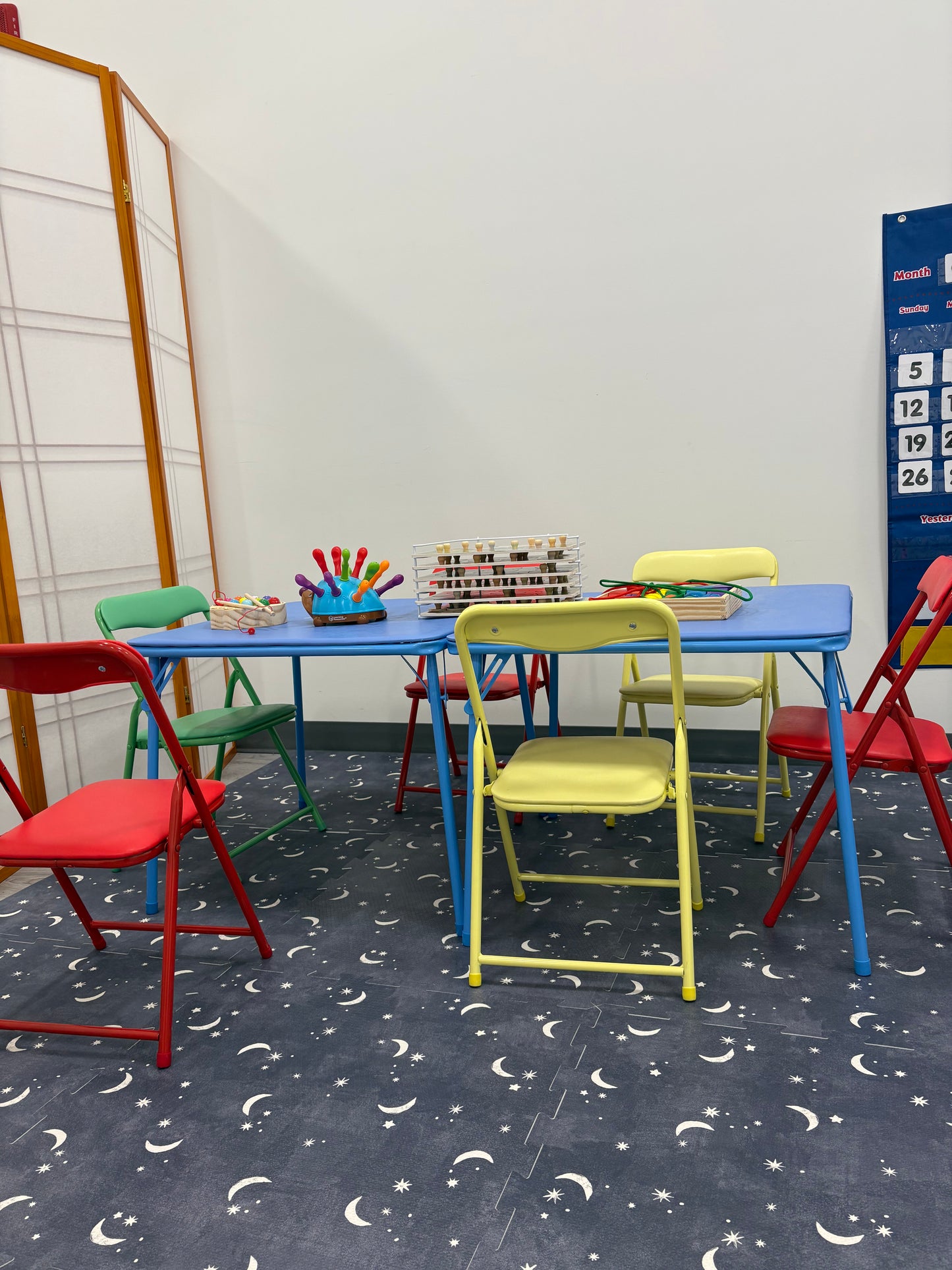 Little Moons (Mommy and Me Preschool Prep)