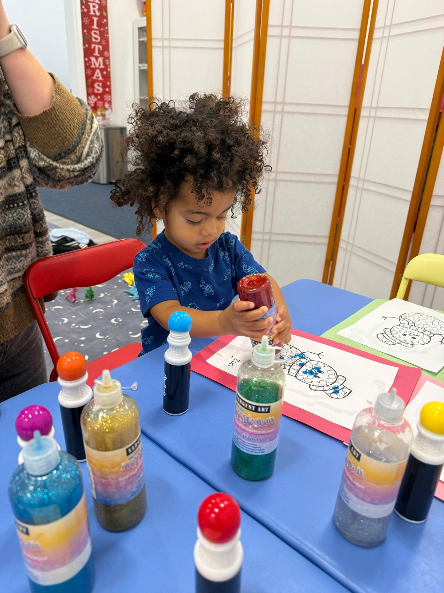 Little Moons (Mommy and Me Program)