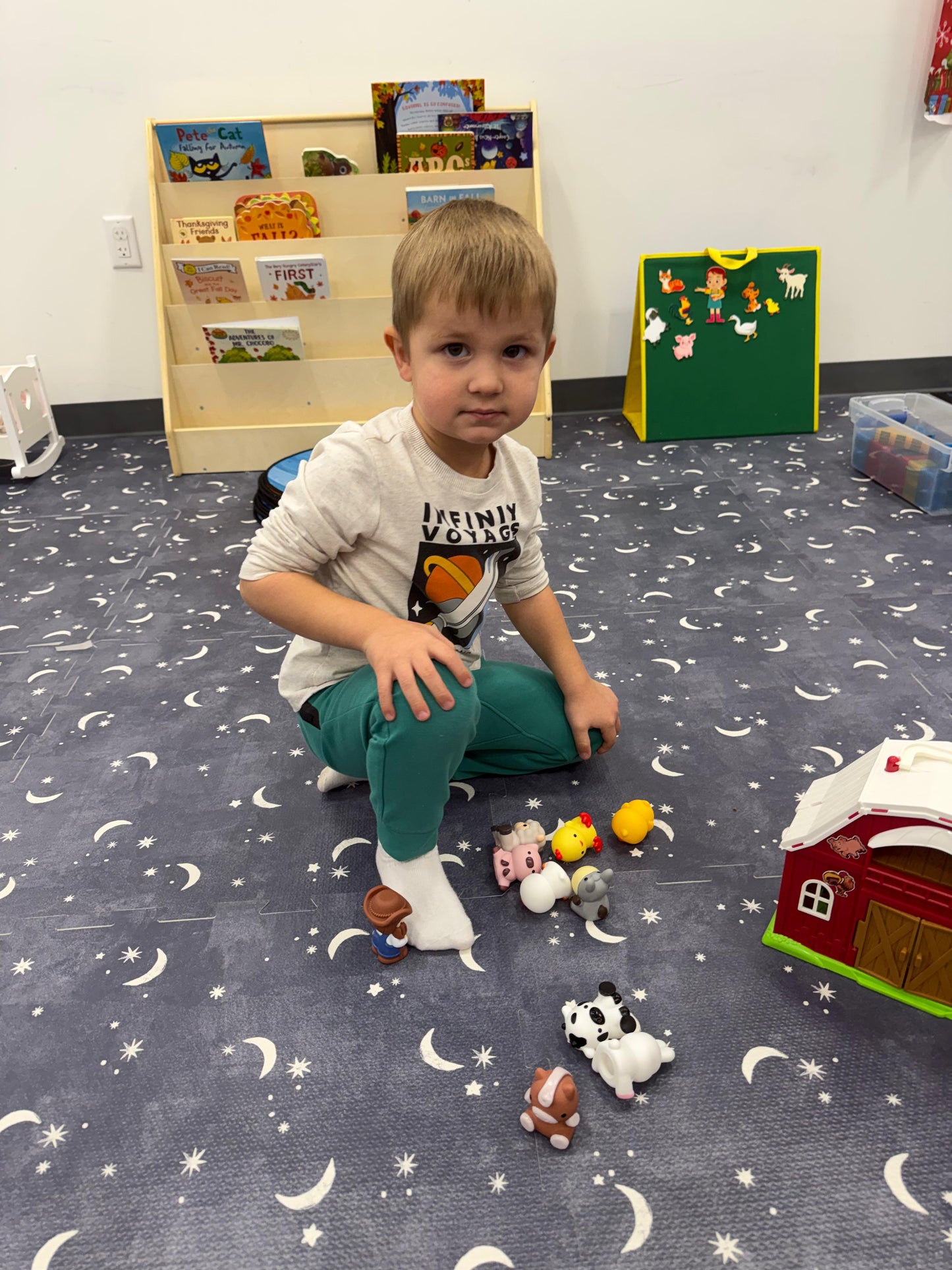 Little Moons (Mommy and Me Program)