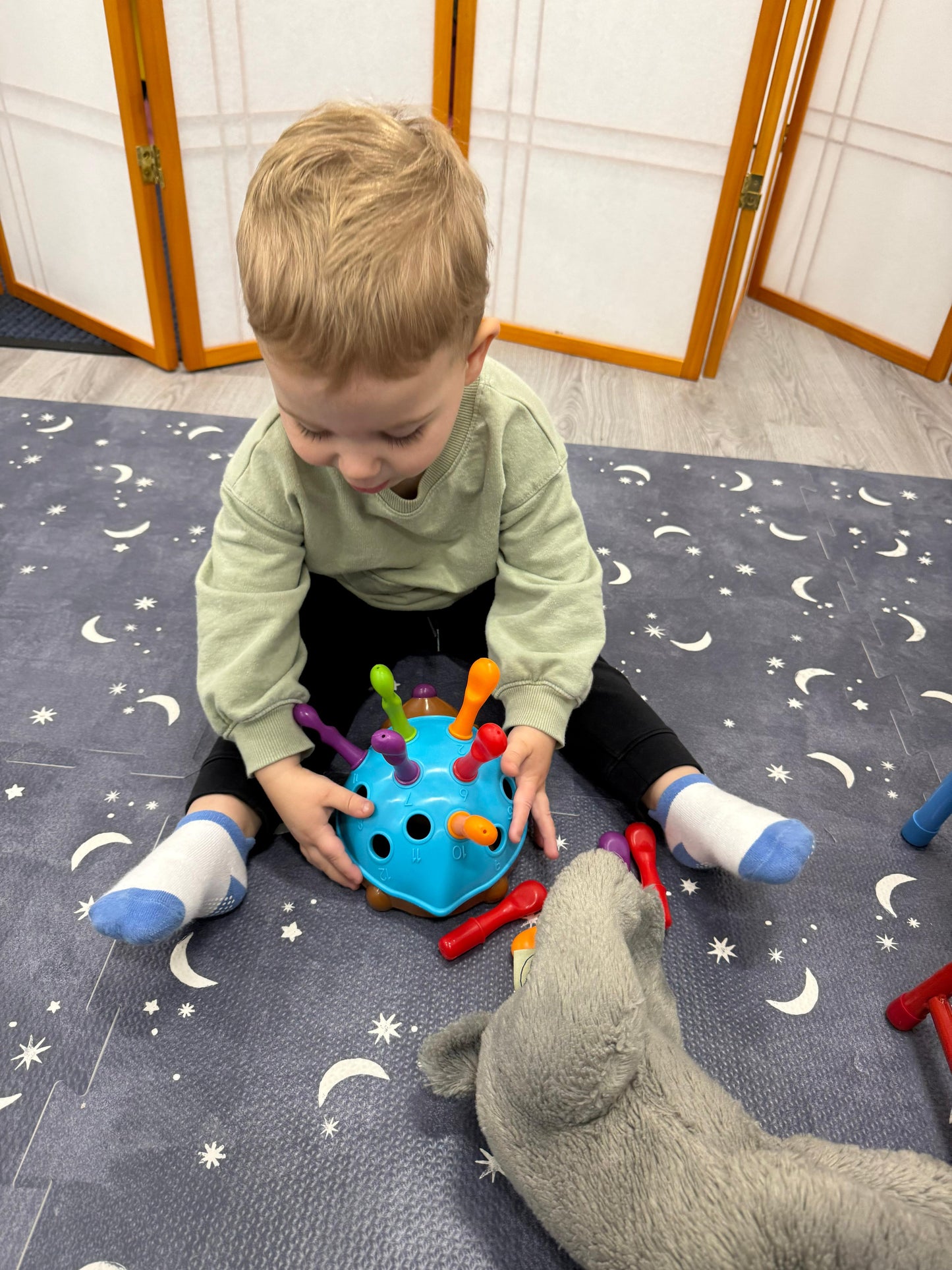 Little Moons (Mommy and Me Program)