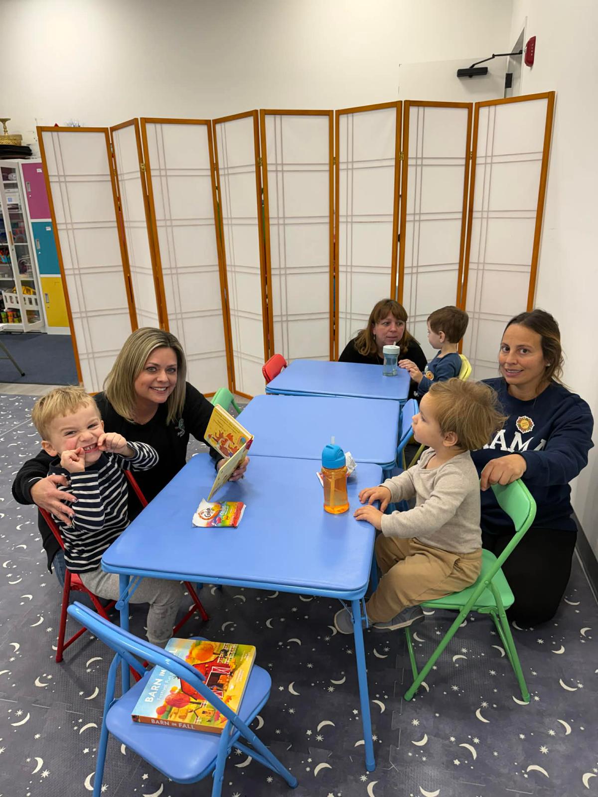 Little Moons (Mommy and Me Program)