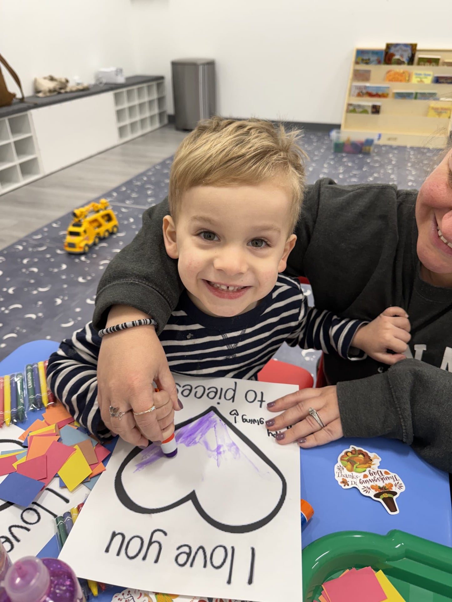 Little Moons (Mommy and Me Program)