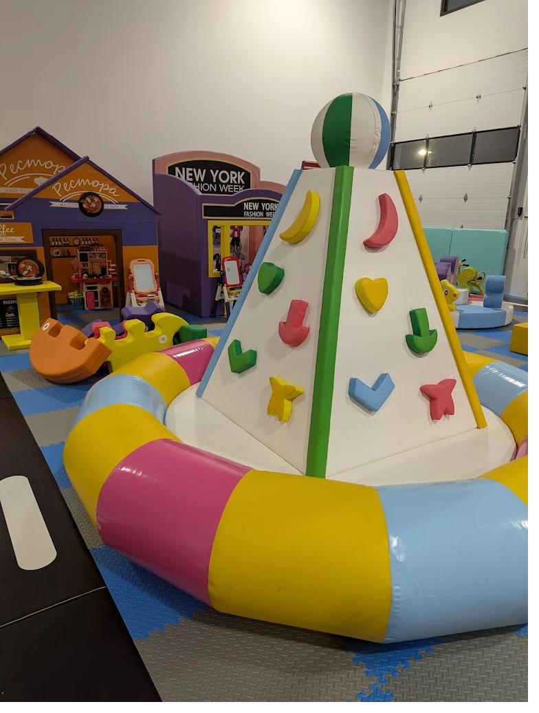 Climbing Tower