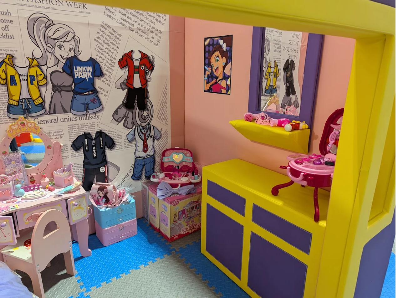 Fashion boutique