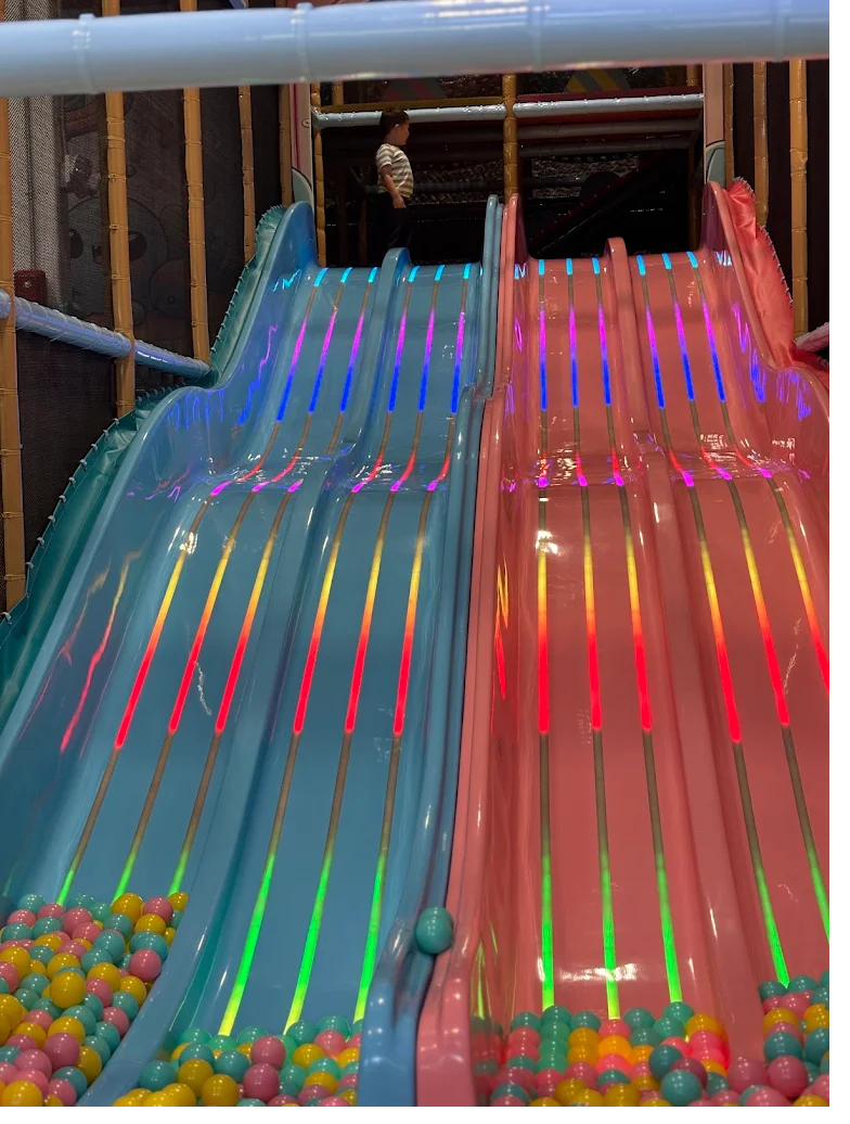 LED Slide