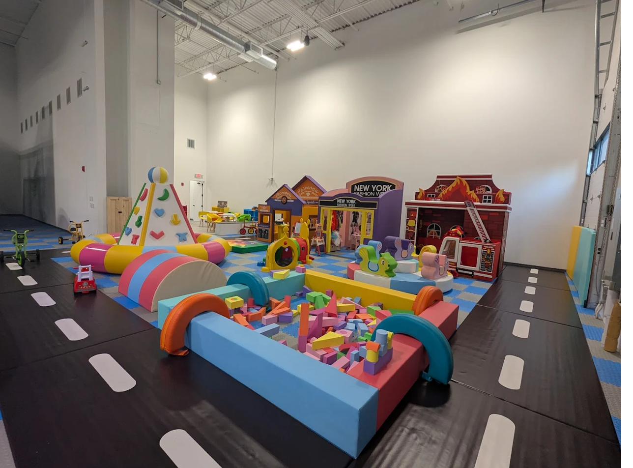 Toddler Zone